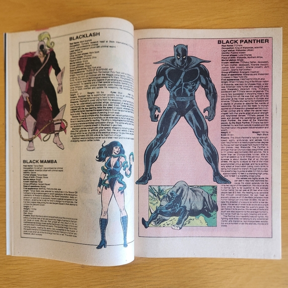 Marvel Universe #1 and #2 1983 - 1980s Comic Books (Lot of 2) - Picture 12 of 16